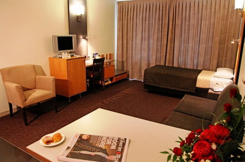 Metro Hotel Ipswich International - C Tourism 4