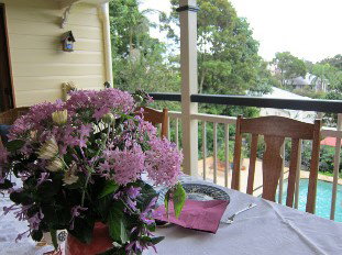 Aynsley Bed And Breakfast - C Tourism 1