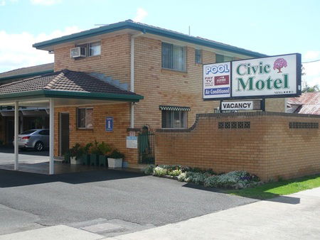 Civic Motel Grafton - C Tourism 0