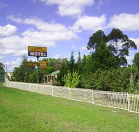 Camden Country Club Motel - C Tourism