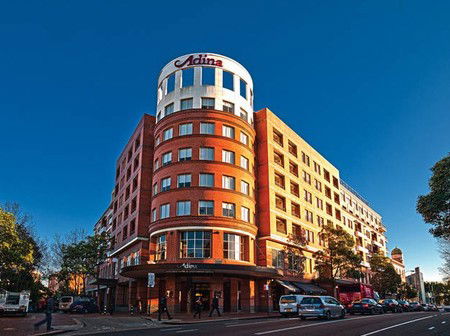Adina Apartment Hotel Sydney - C Tourism 1