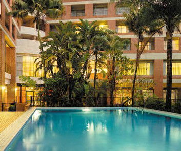 Adina Apartment Hotel Sydney - C Tourism 3