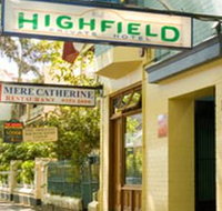 Highfield Private Hotel - C Tourism