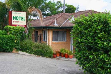 Sutherland Motel - C Tourism 0