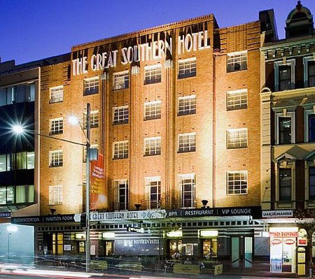 Great Southern Hotel Sydney - C Tourism 0