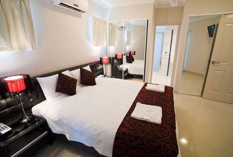 Argus Apartments Darwin - C Tourism 1