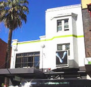 V Backpackers - C Tourism
