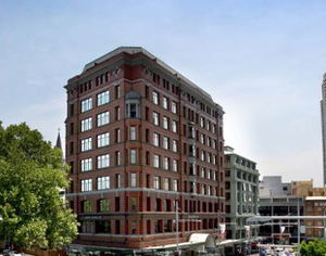 Sydney Central YHA