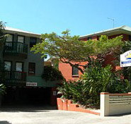 Crest Apartments Byron Bay - C Tourism