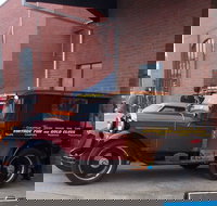 Vintage Fun Hire Cars - C Tourism