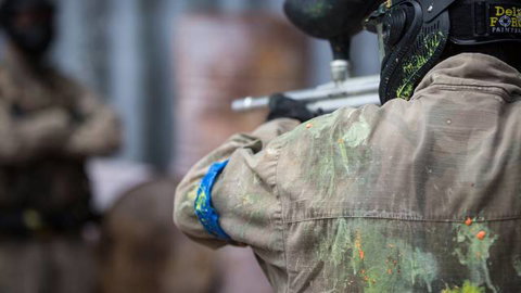 Delta Force Paintball - C Tourism 4