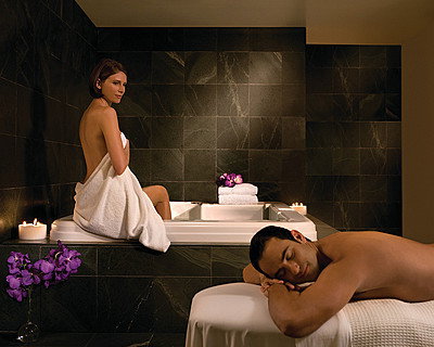 Four Seasons Hotel Sydney Spa - C Tourism 1