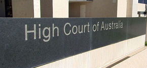 High Court Of Australia Parkes Place - C Tourism 1