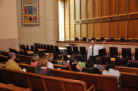 High Court Of Australia Parkes Place - C Tourism 3