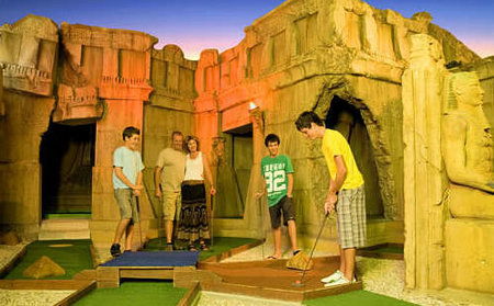 King Tutts Putt Putt - C Tourism 2