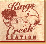 Kings Creek Station - C Tourism