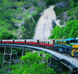 Kuranda Scenic Railway - C Tourism