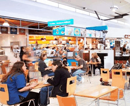 Floreat Forum - C Tourism