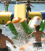 Just 4 Fun Aqua Park - C Tourism