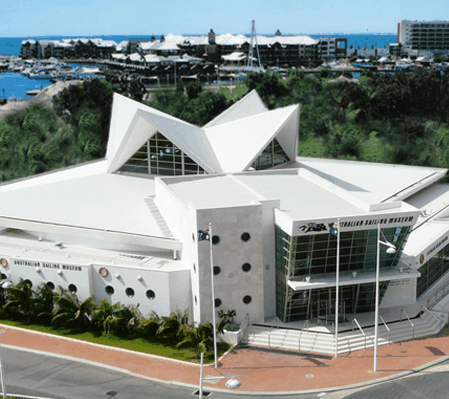 Australian Sailing Museum - C Tourism