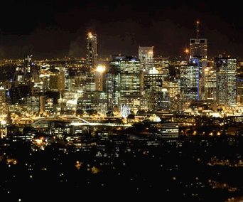 Brisbane And Surrounds QLD C Tourism