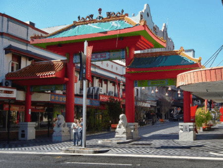 China Town - Brisbane - C Tourism 0