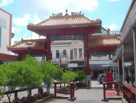 China Town - Brisbane - C Tourism 1