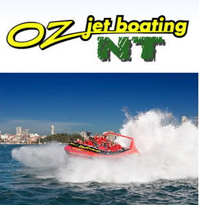 Oz Jetboating - Darwin - C Tourism 0