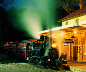 Puffing Billy - C Tourism 3