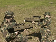 Logan Laser Skirmish - C Tourism