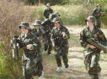 Logan Laser Skirmish - C Tourism 2