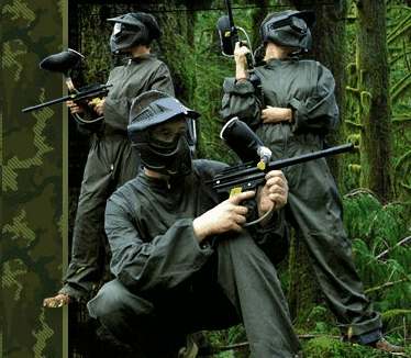Kingston Park Paintball - C Tourism 2
