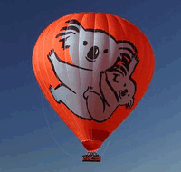 Hot Air Balloon Brisbane - C Tourism