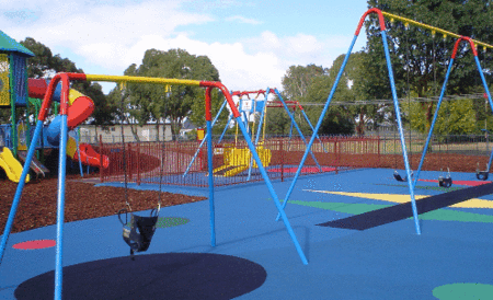 Moorooka Playground - C Tourism