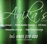 Anikas Massage Therapy - C Tourism