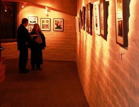 Eltham Library Community Gallery - C Tourism 1