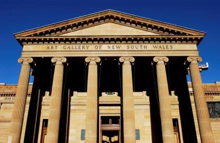 Art Gallery Of New South Wales - C Tourism 1