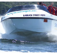 Swan Jet Adventures - C Tourism