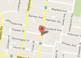 Stonnington Theatre - C Tourism 0