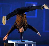 National Institute of Circus Arts NICA - C Tourism