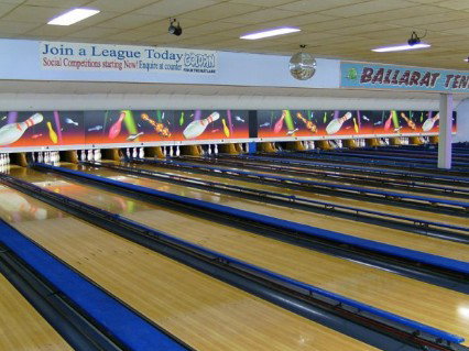 Ballarat Tenpin Bowling Centre - C Tourism 1
