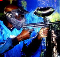 Melbourne Indoor Paintball - C Tourism