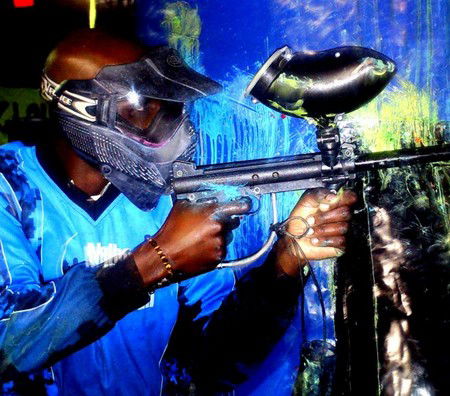Melbourne Indoor Paintball - C Tourism 0