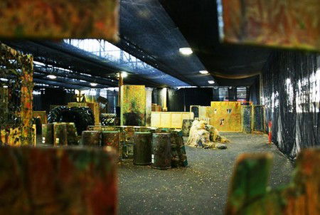 Melbourne Indoor Paintball - C Tourism 1