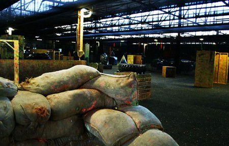 Melbourne Indoor Paintball - C Tourism 2