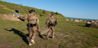Delta Force Paintball - C Tourism 3