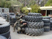 Laser Strike - Geelong - C Tourism 2