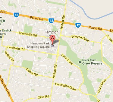 Hampton Park Shopping Square - C Tourism 0
