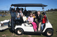 Mansfield Zoo - C Tourism 2