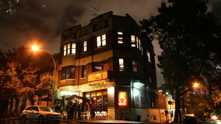 Old Fitzroy Theatre - C Tourism 2